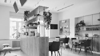 Landscaping beauty salon фото